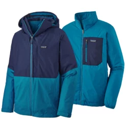 Patagonia Mens 3-in-1 Snowshot Jacket
