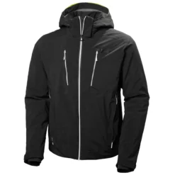 Helly Hansen Mens Alpha 3.0 Insulated Jacket