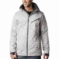 Columbia Men's Powder 8'S Snow Jacket -686 shop unnamed file 3436