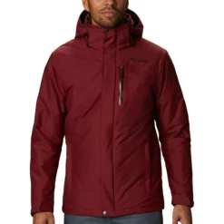 Columbia Men's Last Tracks Jacket