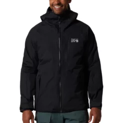 Mountain Hardwear Mens FireFall/2 Insulated Jacket