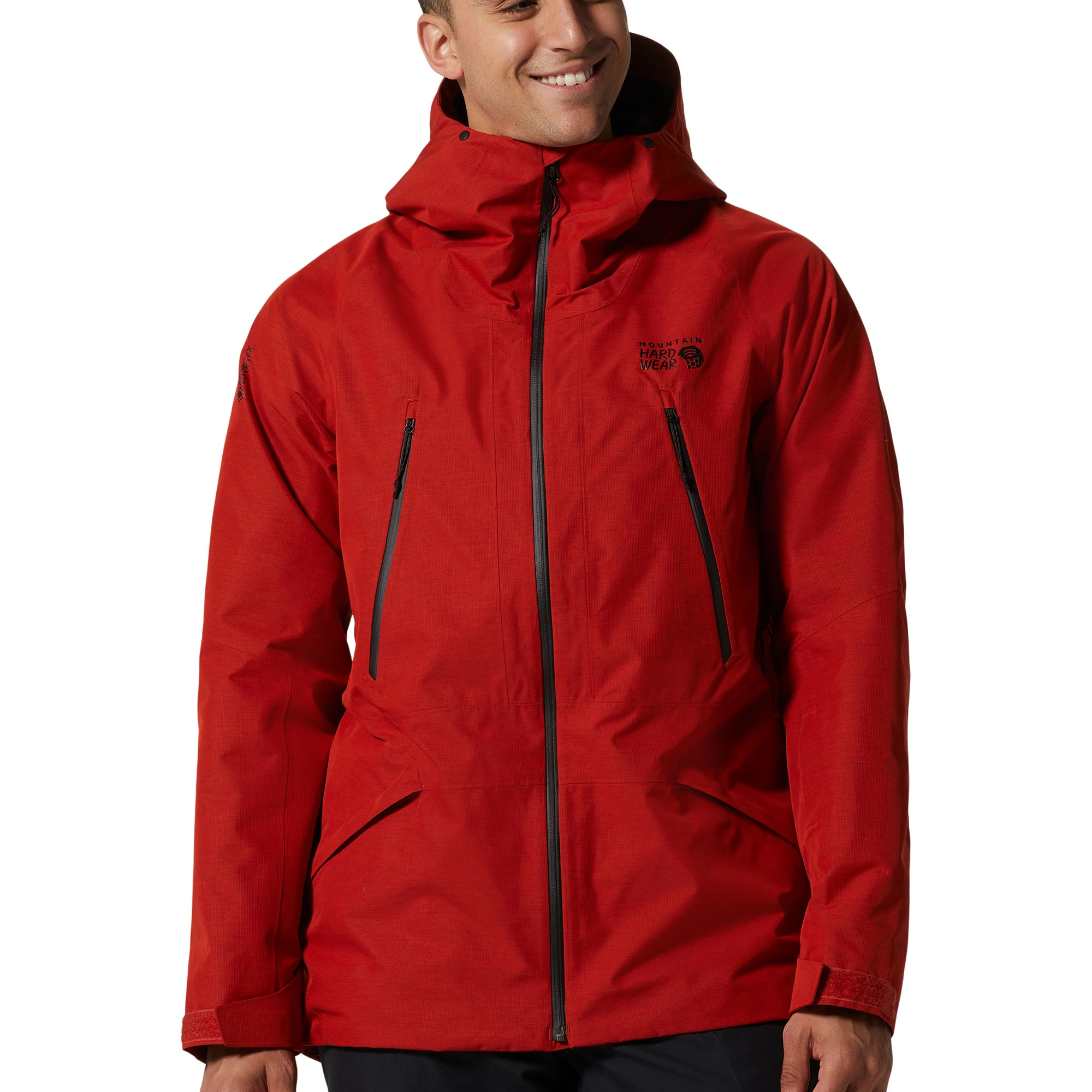 Mountain Hardwear Men's Sky Ridge™ GORE-TEX® Jacket 1 Mountain Hardwear Men's Sky Ridge™ GORE-TEX® Jacket