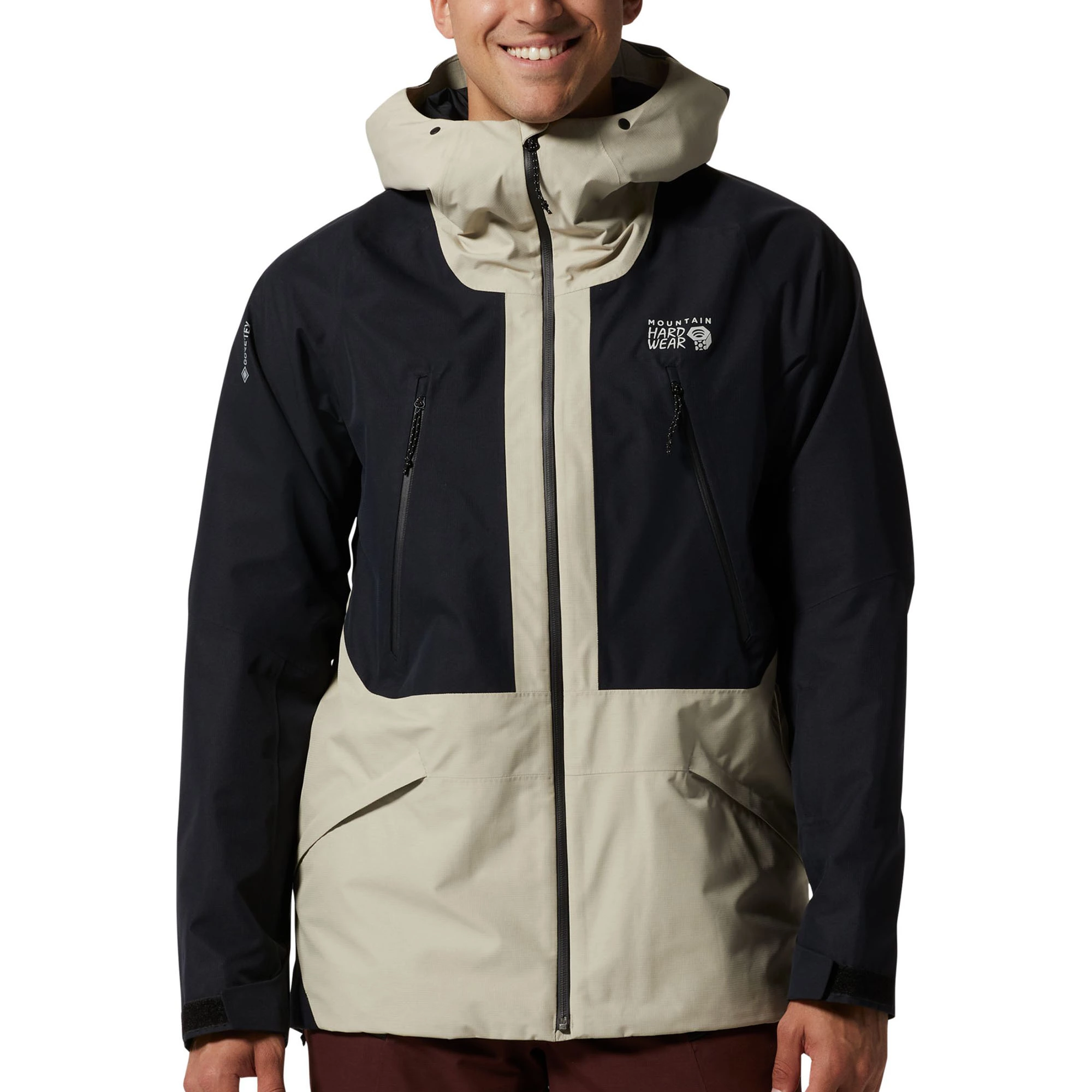 Mountain Hardwear Men's Sky Ridge™ GORE-TEX® Jacket 2 Mountain Hardwear Men's Sky Ridge™ GORE-TEX® Jacket - Image 2