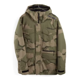 Burton Mens Covert Jacket