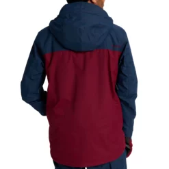 Burton Mens Covert Jacket -686 shop unnamed file 3538