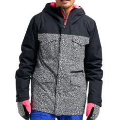 Burton Mens Covert Jacket -686 shop unnamed file 3539