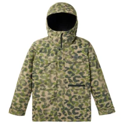 Burton Mens Covert Jacket -686 shop unnamed file 3541