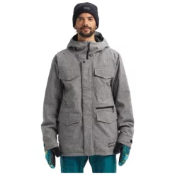 Burton Mens Covert Jacket -686 shop unnamed file 3549