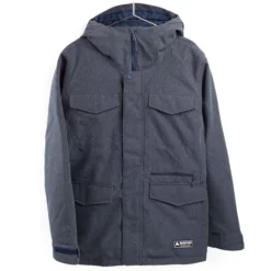Burton Mens Covert Jacket -686 shop unnamed file 3552