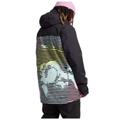 Burton Mens Covert Jacket -686 shop unnamed file 3554