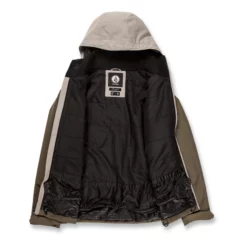 Volcom Mens 2836 Insulated Jacket 15 Volcom Mens 2836 Insulated Jacket -686 shop unnamed file 3563