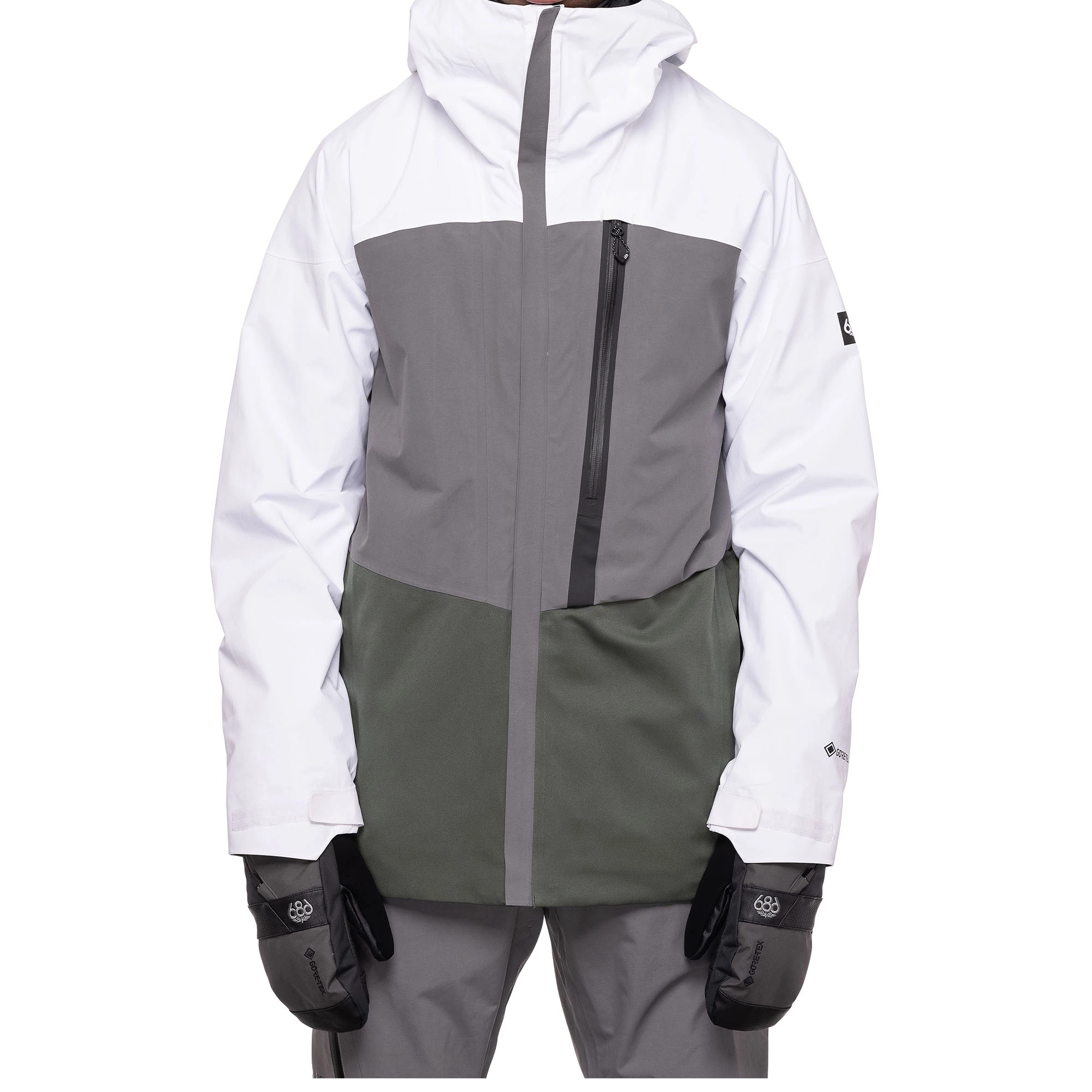 686 Mens GORE-TEX® GT Jacket 3 686 Mens GORE-TEX® GT Jacket - Image 3
