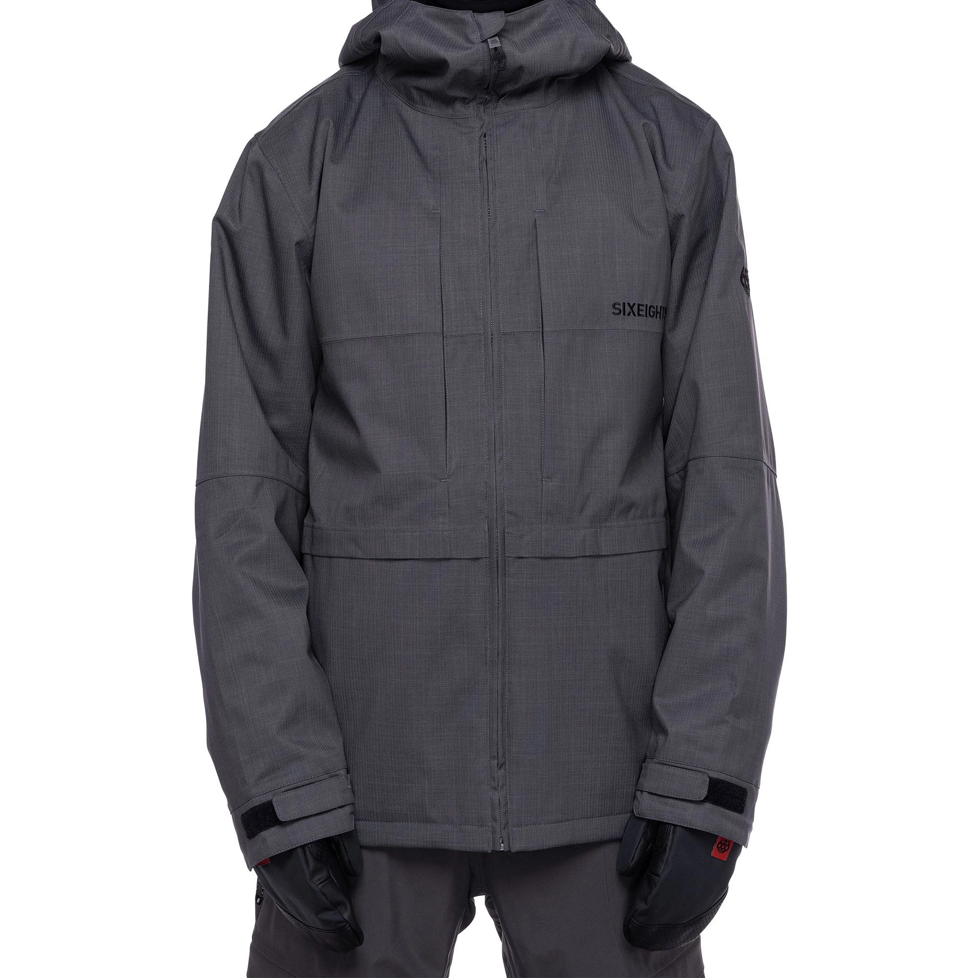 686 Mens SMARTY® 3-in-1 Form Jacket 1 686 Mens SMARTY® 3-in-1 Form Jacket