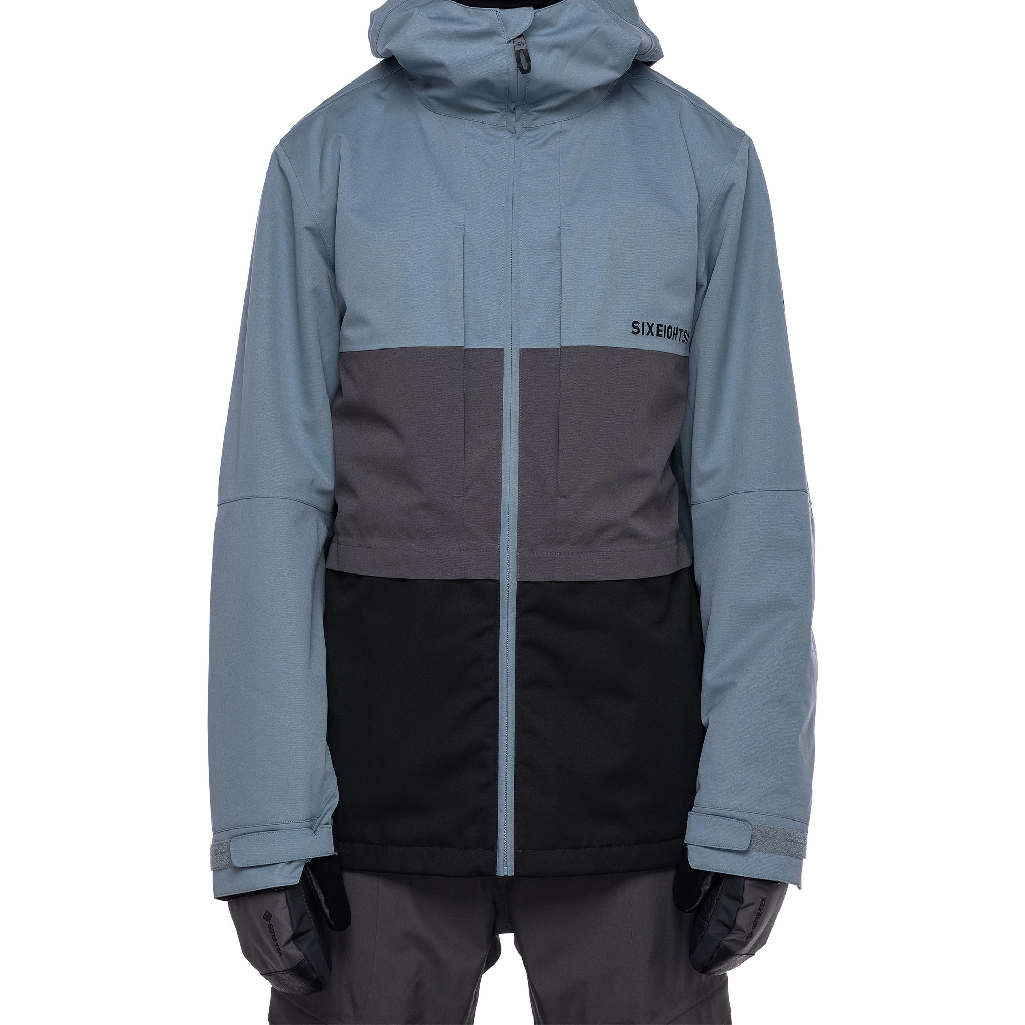 686 Mens SMARTY® 3-in-1 Form Jacket 2 686 Mens SMARTY® 3-in-1 Form Jacket - Image 2