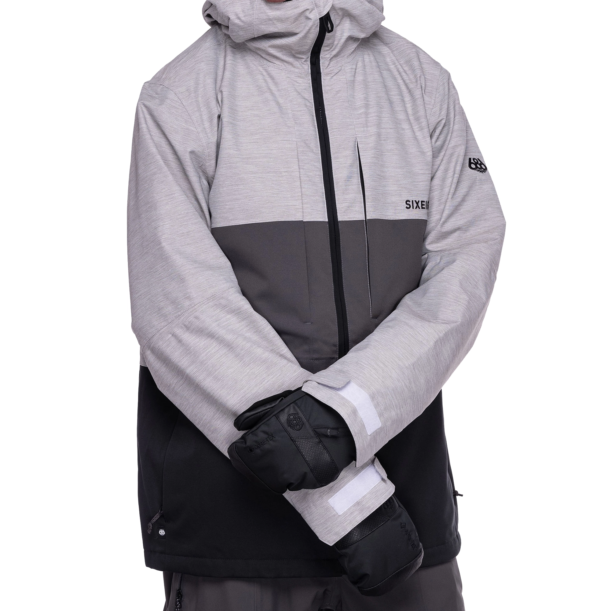 686 Mens SMARTY® 3-in-1 Form Jacket 4 686 Mens SMARTY® 3-in-1 Form Jacket - Image 4