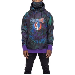 686 Mens Bonded Fleece Pullover Hoody -686 shop unnamed file 3634