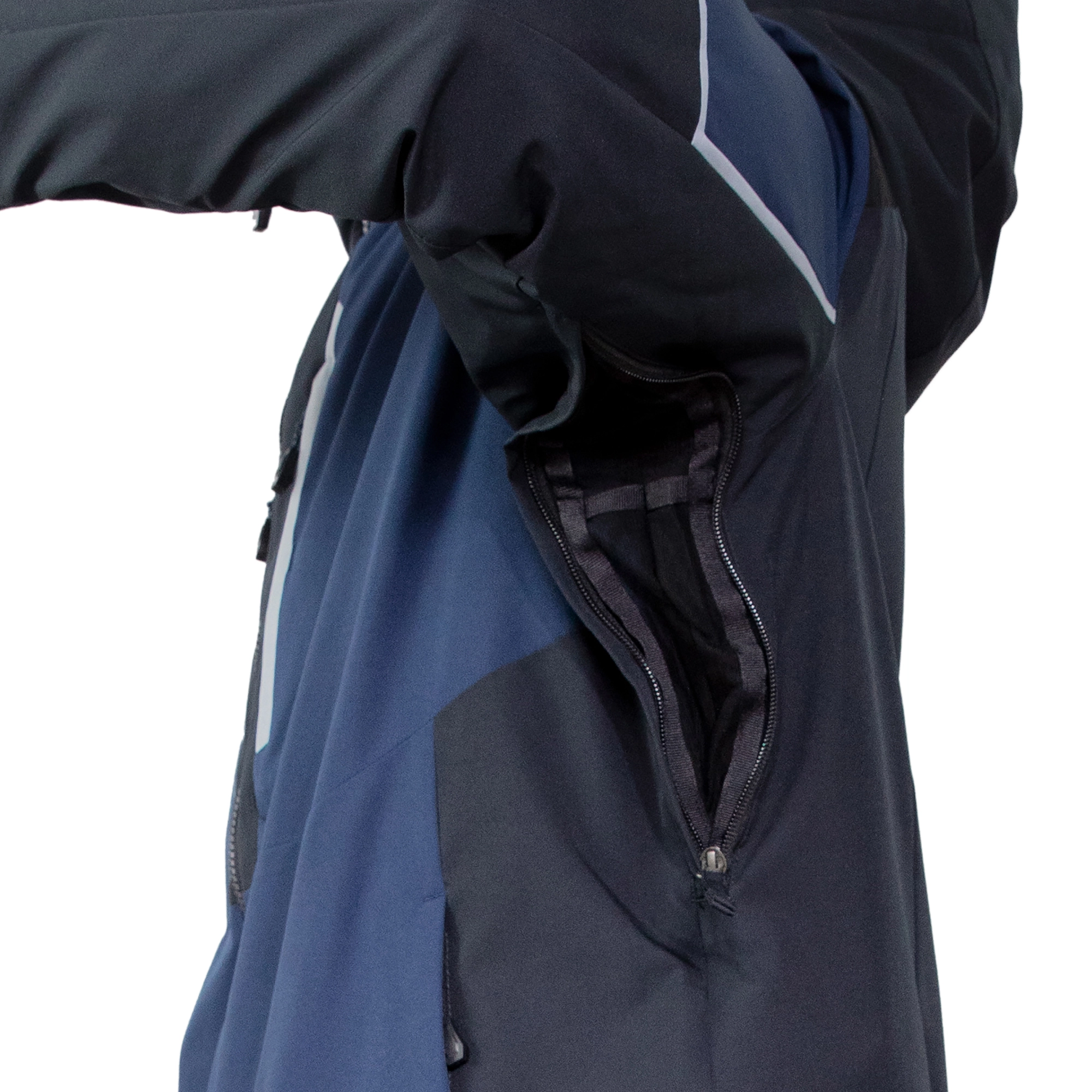 Obermeyer Mens Foundation Tall Jacket 2 Obermeyer Mens Foundation Tall Jacket - Image 2