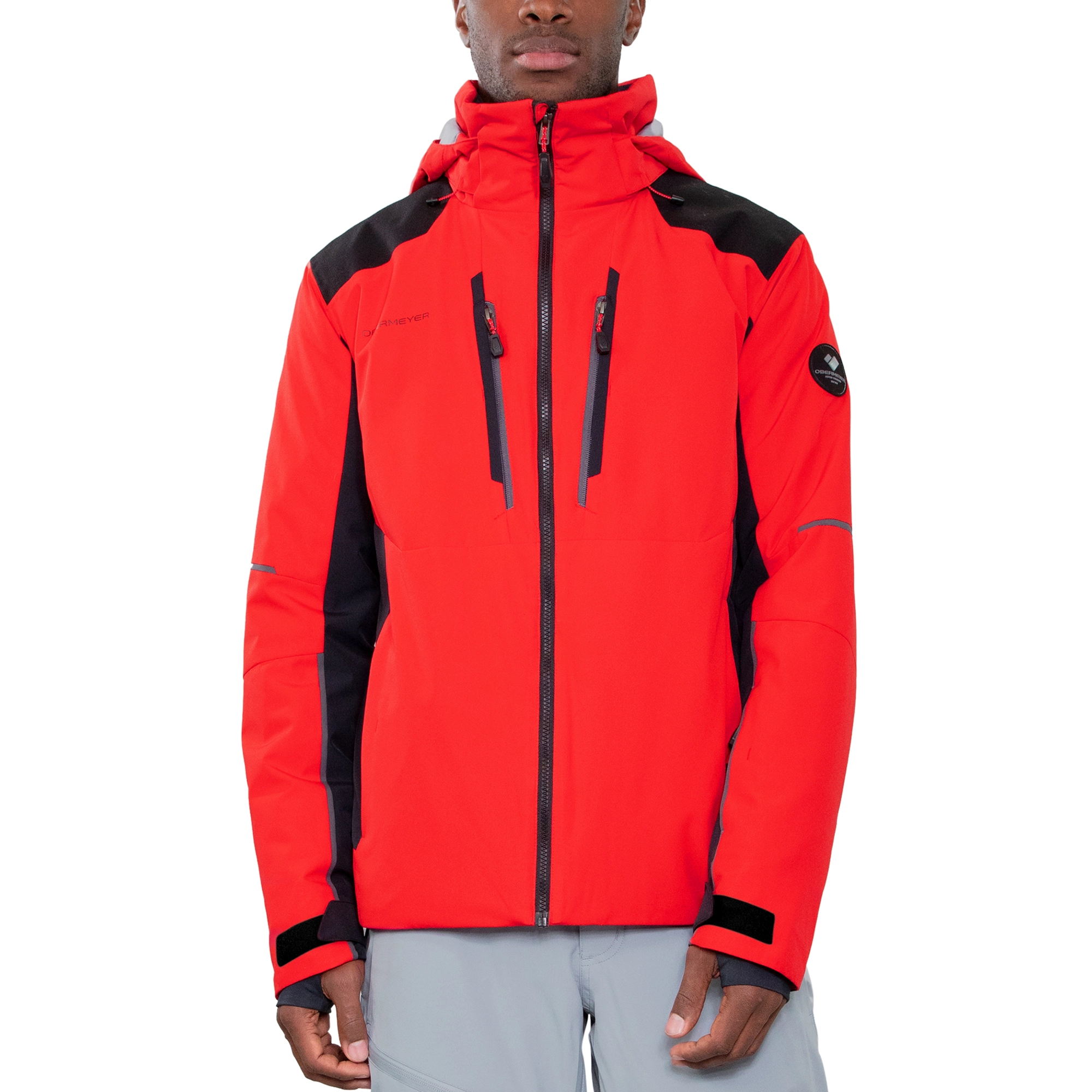 Obermeyer Mens Foundation Tall Jacket 3 Obermeyer Mens Foundation Tall Jacket - Image 3