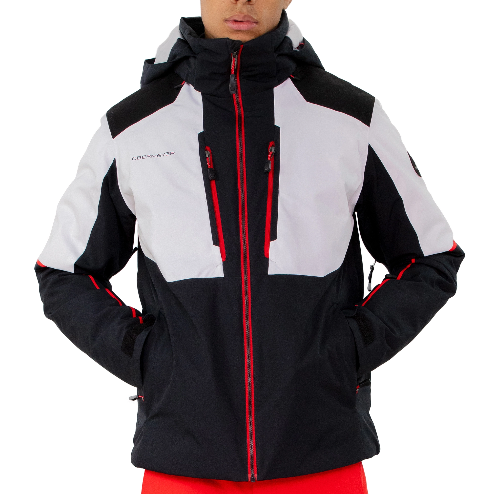 Obermeyer Mens Foundation Tall Jacket 5 Obermeyer Mens Foundation Tall Jacket - Image 5