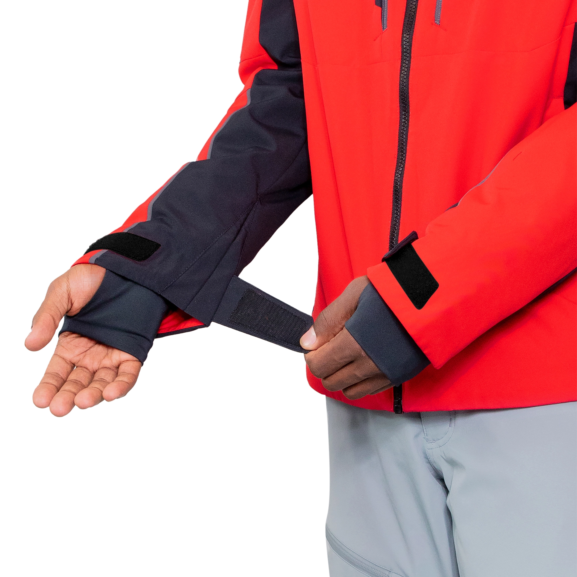 Obermeyer Mens Foundation Tall Jacket 9 Obermeyer Mens Foundation Tall Jacket - Image 9