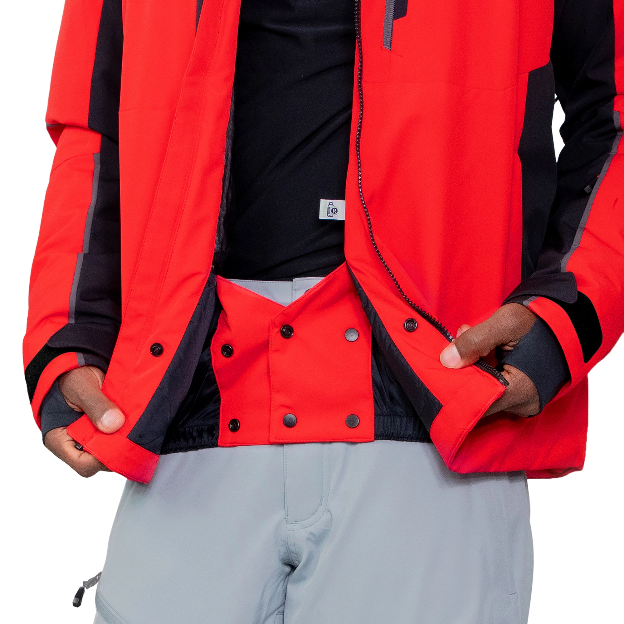 Obermeyer Mens Foundation Tall Jacket 14 Obermeyer Mens Foundation Tall Jacket - Image 14