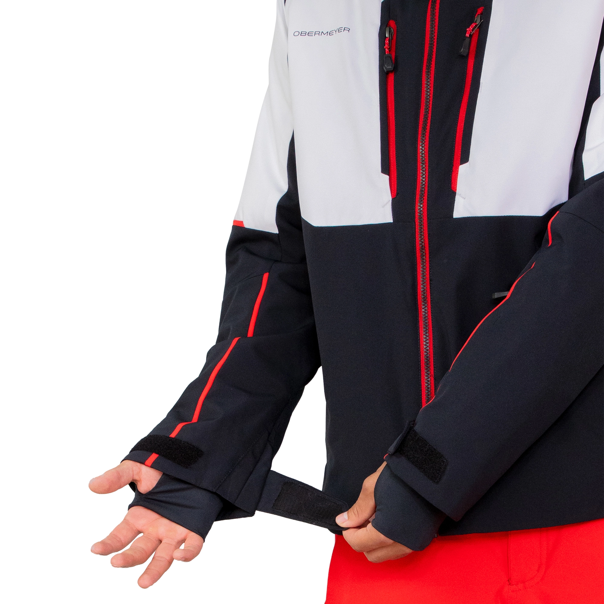 Obermeyer Mens Foundation Tall Jacket 19 Obermeyer Mens Foundation Tall Jacket - Image 19