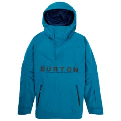 Burton Mens Frostner 2L Anorak Jacket