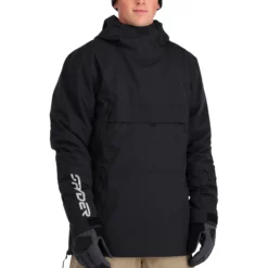 Spyder Mens All Out Anorak Jacket