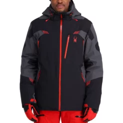 Spyder Mens Leader Jacket -686 shop unnamed file 3691