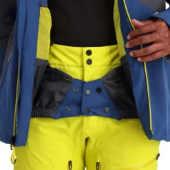 Spyder Mens Leader Jacket -686 shop unnamed file 3692