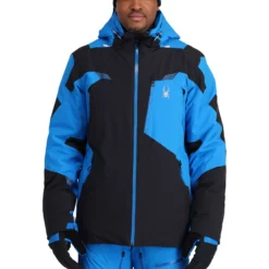 Spyder Mens Leader Jacket -686 shop unnamed file 3694