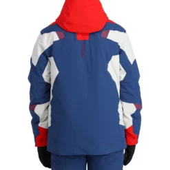 Spyder Mens Leader Jacket -686 shop unnamed file 3697