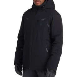 Spyder Mens Leader Jacket -686 shop unnamed file 3698