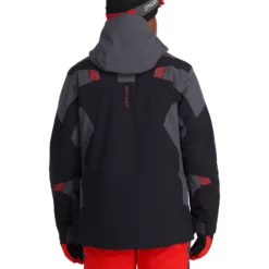 Spyder Mens Leader Jacket -686 shop unnamed file 3701