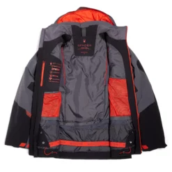 Spyder Mens Leader Jacket -686 shop unnamed file 3702