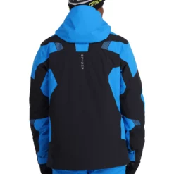 Spyder Mens Leader Jacket -686 shop unnamed file 3703