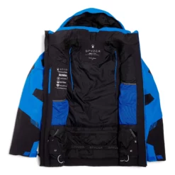 Spyder Mens Leader Jacket -686 shop unnamed file 3704