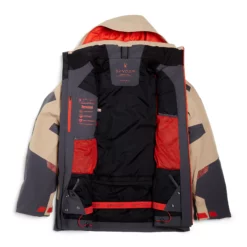 Spyder Mens Leader Jacket -686 shop unnamed file 3706