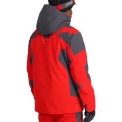 Spyder Mens Leader Jacket -686 shop unnamed file 3709