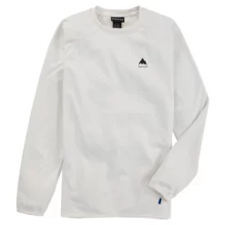 Burton Mens Crown Weatherproof Pullover Crew Shirt