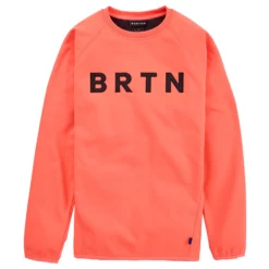 Burton Mens Crown Weatherproof Pullover Crew Shirt -686 shop unnamed file 3789