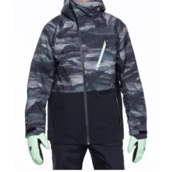 686 Mens GORE-TEX® Hydra Down Thermagraph® Jacket