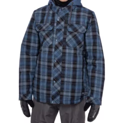 686 Mens Woodland Insulated Jacket -686 shop unnamed file 3797