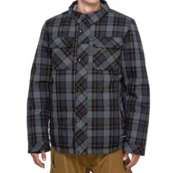 686 Mens Woodland Insulated Jacket -686 shop unnamed file 3798