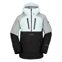 Volcom Mens Brighton Pullover Jacket