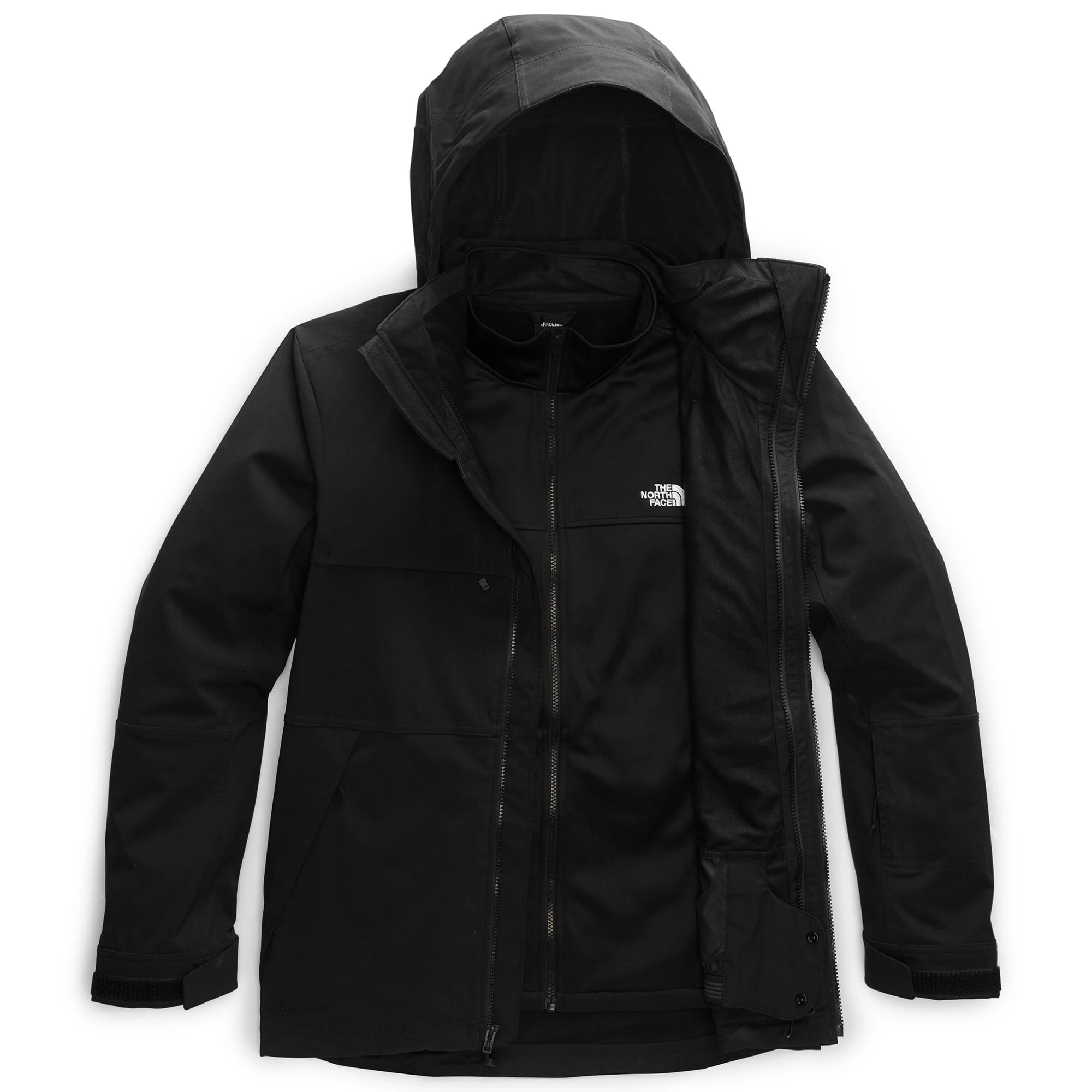 The North Face Mens Storm Peak Triclimate® Ski Jacket 1 The North Face Mens Storm Peak Triclimate® Ski Jacket