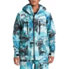 The North Face Mens Printed Dragline Jacket