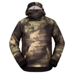 Volcom Mens Hydro Riding Hoodie