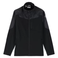 Spyder Mens Leader Graphene Fleece Jacket