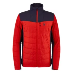 Spyder Mens Glissade Hybrid Jacket